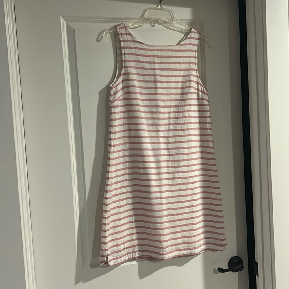 Beachlunchlounge Collection striped xsm petite dress
